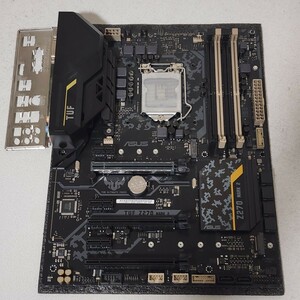 ASUS TUF Z270 MARK2 IOパネル付属 LGA1151 ATXマザーボード 第6・7世代CPU対応 最新Bios 動作確認済 PCパーツ (3)