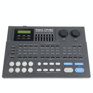 Roland ローランド CR-80 Human Rhythm Player リズムマシン★簡易検査品