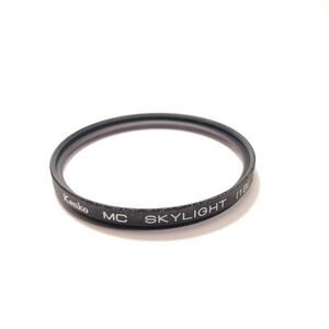 #M40 Kenko ケンコー 55mm レンズフィルター MC SKYLIGHT [1B]