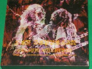 LED ZEPPELIN レッド・ツェッペリン★CONSPIRACY THEORY (3CD)★EMPRESS VALLEY★エンプレスバレイ★EVSD★March 14,1975, San Diego★SBD