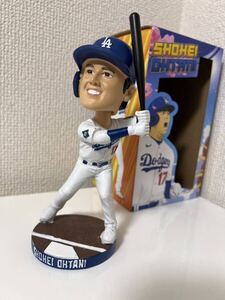 【非売品】大谷翔平 2024 ドジャース 移籍後1stボブルヘッド 5/18球場配布 DodgerStadium ドジャースタジアム BOBBLEHEAD SHOHEI OHTANI #2