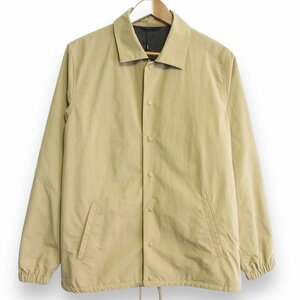 未使用 karrimor カリマー coach reversible jkt リバーシブル コーチジャケット S ベージュ