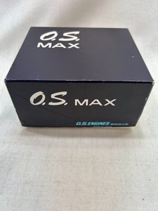 O.S.MAX 21RX-M ラジコンエンジン ジャンク