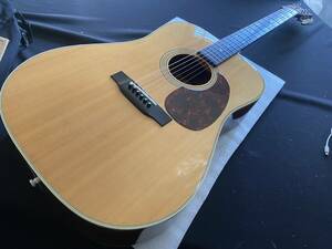 Martin 国産　Sigma Guitars SD28