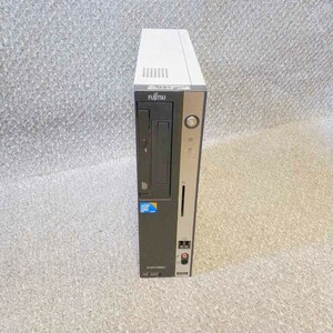 Windows XP リカバリーDVD付 富士通 ESPRIMO D530/A Core 2Duo E8400/メモリ4GB/HDD250GB/シリアル/パラレルポート/Vista,7,8,10 OS選択可