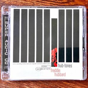 【ANALOGUE PRODUCTIONS・SACD】FREDDIE HUBBARD / HUB-TONES フレディ・ハバード / ハブ・トーンズ CBNJ 84115 SA BLUE NOTE