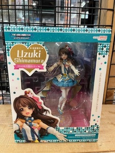 グッドスマイルカンパニー 1/8 完成品フィギュア デレマス アイドルマスター シンデレラガールズ 島村卯月 クリスタルナイトパーティVer.