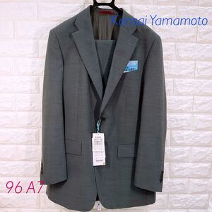 新品　Kansai Yamamoto 超軽量スーツ　96A 7