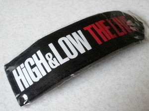 ★未使用★HIGH ＆　LOW　THE　LIVE/アクセサリー★EXILE★タレントグッズ★T017