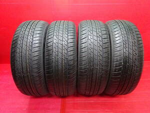 未使用♪ 265/55R19 DUNLOP GRANDTREK AT23 4本 トヨタ 150系 ランドクルーザー プラド ランクル ダンロップ グラントレック AT23