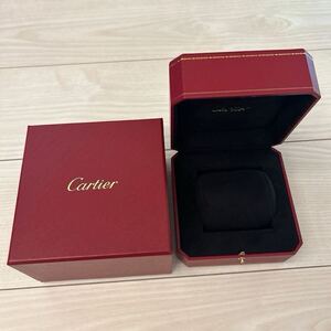 カルティエ　ブレスレット　空箱　ケース　Cartier BOX 空き箱　ブレスレットケース　アクセサリーケース　箱　ジュエリーケース　訳あり