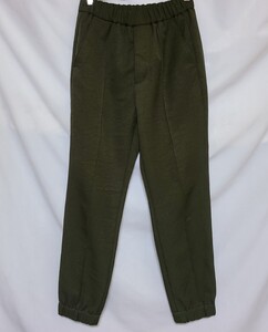 ★16aw MARNI easy jogger pants マルニ パンツ イージー ジョガー パンツ メンズ サイズ44 マルジェラ ジルサンダー 中古★ジャンク扱い