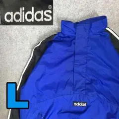 K1827 adidas アディダス 90s アノラックパーカー 古着 流行り