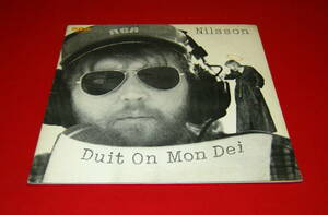 Harry Nilsson LP DUIT ON MON DEI !!