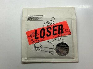 ★　【CD 米津玄師 初回限定版 Loser盤 Sonymusic 2016年】153-02311