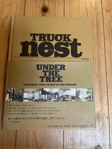 TRUCK NEST 2012年発行　TRUCK FURNITURE トラック　インテリア