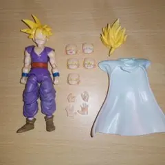 s.h.figuarts　孫悟飯　ドラゴンボール