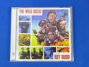 ゆS0374●【即決】ワイルドギース THE WILD GEESE サントラ サウンドトラック CD ロイ・バッド