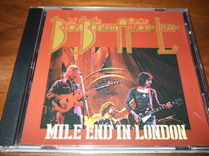 Beck Bogert & Appice《 Mile End In London 》★ライブ