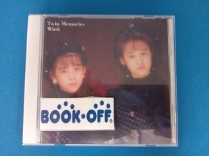 Wink CD Twin Memories(UHQCD)