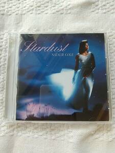 CD　Natalie Cole　Stardust　ナタリー・コール　スターダスト　独盤