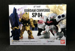 未開封　FW GUNDAM CONVERGE SP04　百式　キュベレイ　ガンダムコンバージ