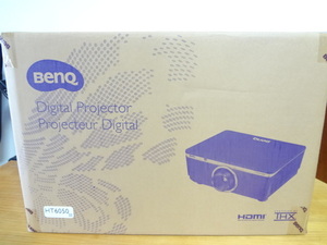 新品 未開封 BenQ 最上位機種 HT6050 DLP ホームシアタープロジェクター 実売37万円　THX HD規格認証 Rec.709