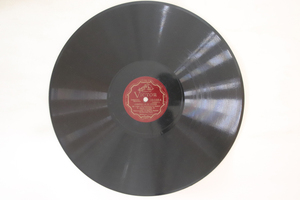 78RPM/SP Charles Panzera, Mme M. Panzera Linvitation Au Voyage / La Vie Anterieure JD148 VICTOR 12 /00500