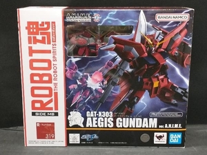 ROBOT魂 ＜SIDE MS＞ GAT-X303 イージスガンダム ver. A.N.I.M.E. 機動戦士ガンダムSEED