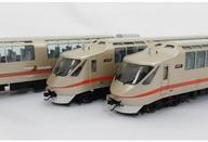 新品鉄道模型 HOゲージ 1/80 北近畿タンゴ鉄道 タンゴ・エクスプローラー 3両編成セット 完成品 [1-001-0