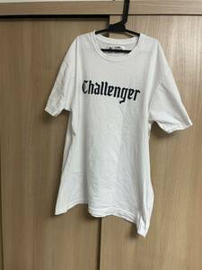 最終値下　チャレンジャー　Tシャツ　長瀬　XL