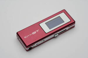 GREEN HOUSE Kana GT GH-KANA-GTR MP3プレーヤー デジタルオーディオプレーヤー ジャンク 送料180円