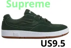 Supreme Vans Speed ヴァンズスピード シュプリーム US9.5