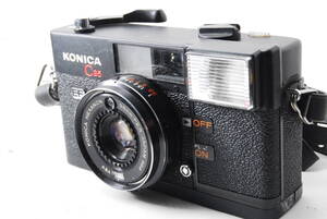 konica コニカ c35