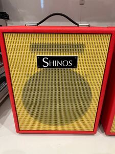 SHINOS & L ROCKET EXTENSION SPEAKER ROCKET 112 BASS REFLEX ギターアンプ キャビネット