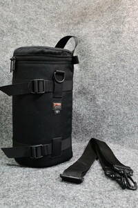 【中古】Lowepro ロープロ レンズケース 4 