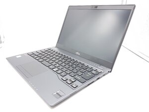 FUJITSU FMVU1803ND Core i5 8250U 1.60GHz/4 GB/ストレージなし/ACアダプター付属