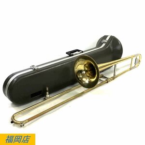 YAMAHA ヤマハ YSL2510 テナートロンボーン ケース/マウスピース付き 状態説明あり★現状品【TB】【福岡】