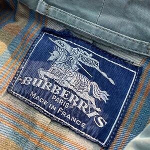 40s BURBERRYS PARIS HUNTIUG JACKET 一枚袖