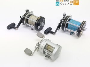 ABU アブガルシア アンバサダー 7000C・プロマックス3600 計3点セット ジャンク品