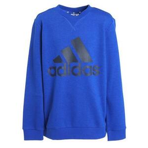 ☆adidas ボーイズ エッセンシャルズ トレーナー (130) 新品！☆