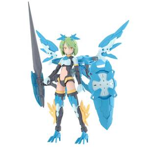 BANDAI SPIRITS 30MS SIS-Ac25g ファル=ファリーナ(コンダクターフォーム) (中古品)