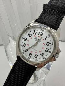 【CITIZEN】Q&Q メンズ腕時計　2035 中古品　電池交換済み　稼動品　16-3