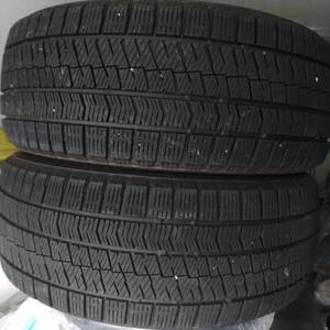 215/50R17スタッドレス冬ブリヂストン2本セットVRX2 2018