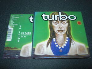 UA 『turbo』 CD