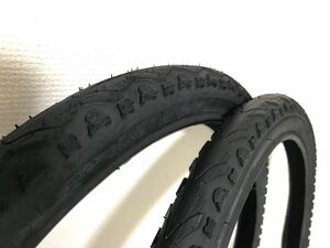 【送料込み】KENDA Khan 20×1.75 新品2本セット《20インチ/ETRTO406/高耐久》