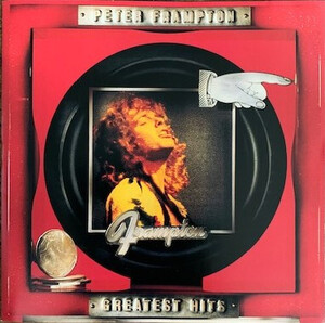 CD Peter Frampton Greatest Hits POCM1265 A&M Records /00110