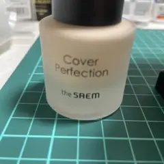 the SAEM カバーパーフェクションコンシーラーファンデーションミニ