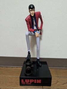 A賞 一番くじDX ルパン三世 BIGフィギュア モンキーパンチ LUPIN