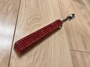 JAM HOME MADE ホテルキーホルダー スワロフスキー加工品 ジャムホームメイド